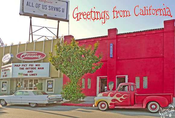 MF Postcard GREETINGS