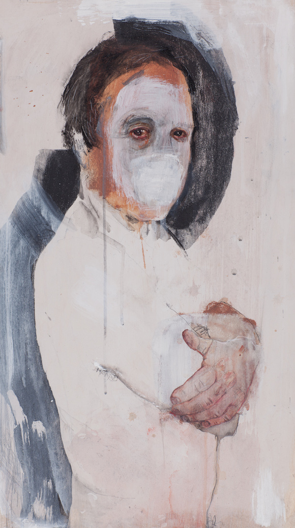 Unflinching beauty: The work of Emma Hopkins in new exhibition FACE
