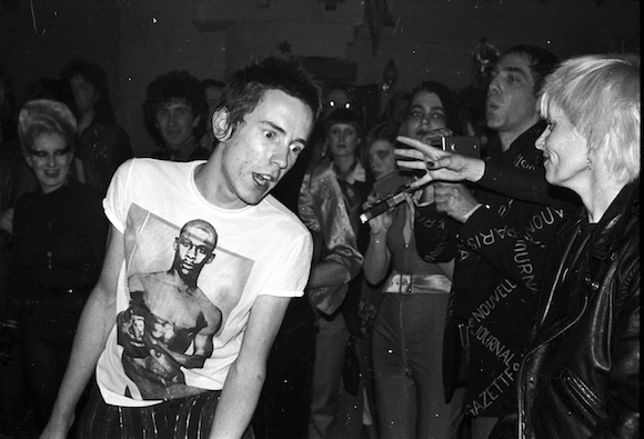 Forbidden connotations”: The source of Malcolm McLaren's Naked