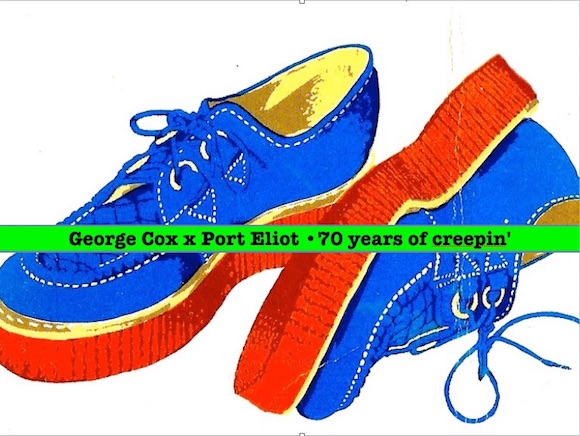 blue suede shoes clipart